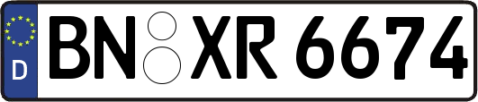 BN-XR6674