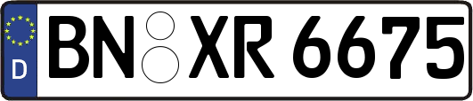 BN-XR6675