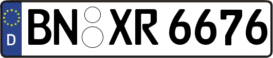 BN-XR6676