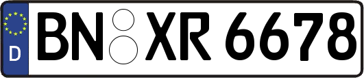 BN-XR6678