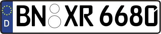 BN-XR6680