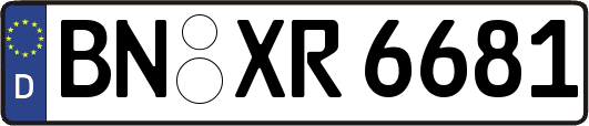 BN-XR6681