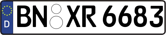 BN-XR6683