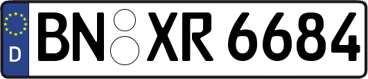 BN-XR6684