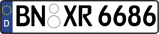 BN-XR6686