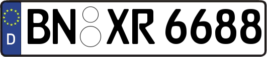 BN-XR6688