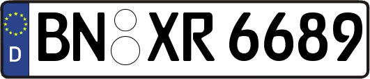 BN-XR6689