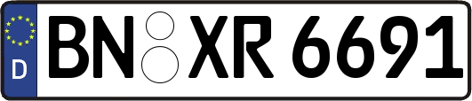 BN-XR6691
