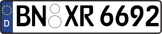 BN-XR6692