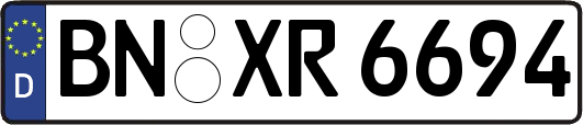 BN-XR6694