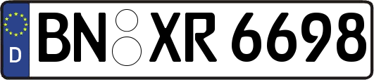 BN-XR6698