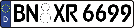 BN-XR6699