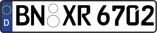 BN-XR6702