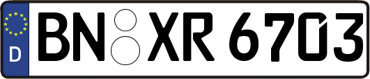 BN-XR6703