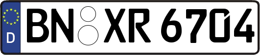 BN-XR6704