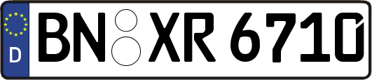 BN-XR6710