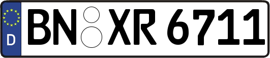BN-XR6711