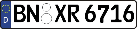 BN-XR6716