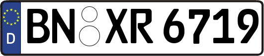 BN-XR6719