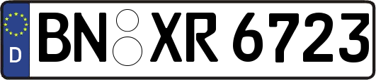 BN-XR6723