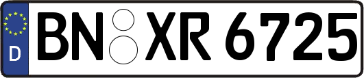 BN-XR6725