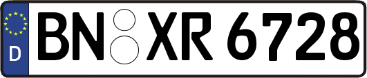 BN-XR6728