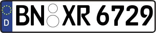 BN-XR6729