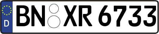 BN-XR6733