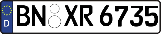 BN-XR6735