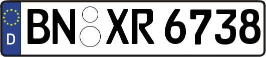 BN-XR6738