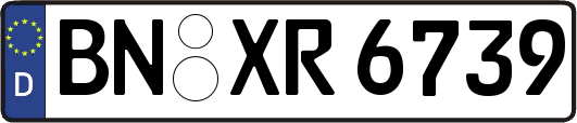 BN-XR6739