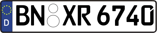 BN-XR6740