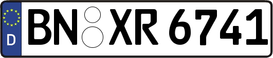 BN-XR6741