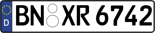BN-XR6742