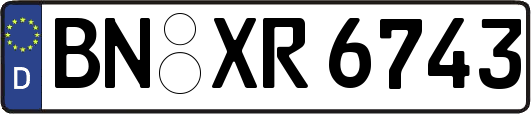 BN-XR6743