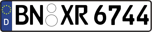 BN-XR6744