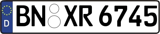 BN-XR6745