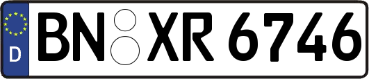 BN-XR6746