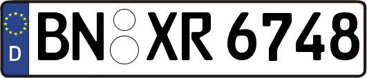 BN-XR6748