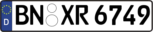 BN-XR6749