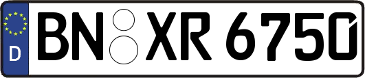 BN-XR6750