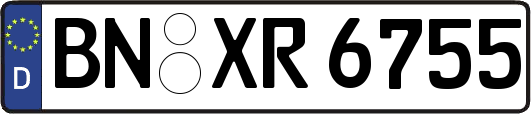 BN-XR6755