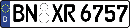 BN-XR6757