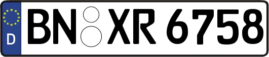 BN-XR6758