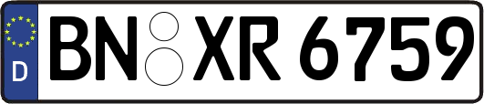 BN-XR6759