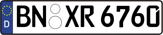 BN-XR6760