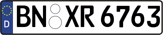 BN-XR6763