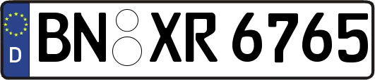 BN-XR6765