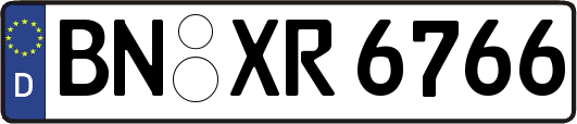 BN-XR6766