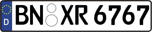 BN-XR6767